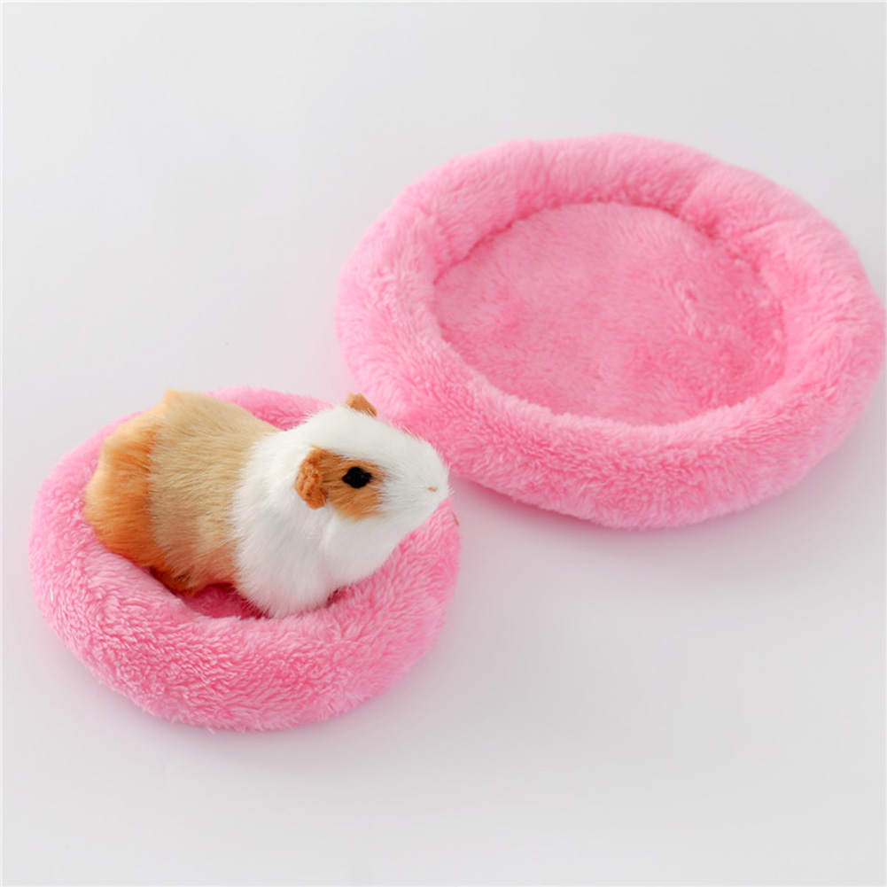 Title 6, Coussin de nid en coton pour Hamster, coussin c...