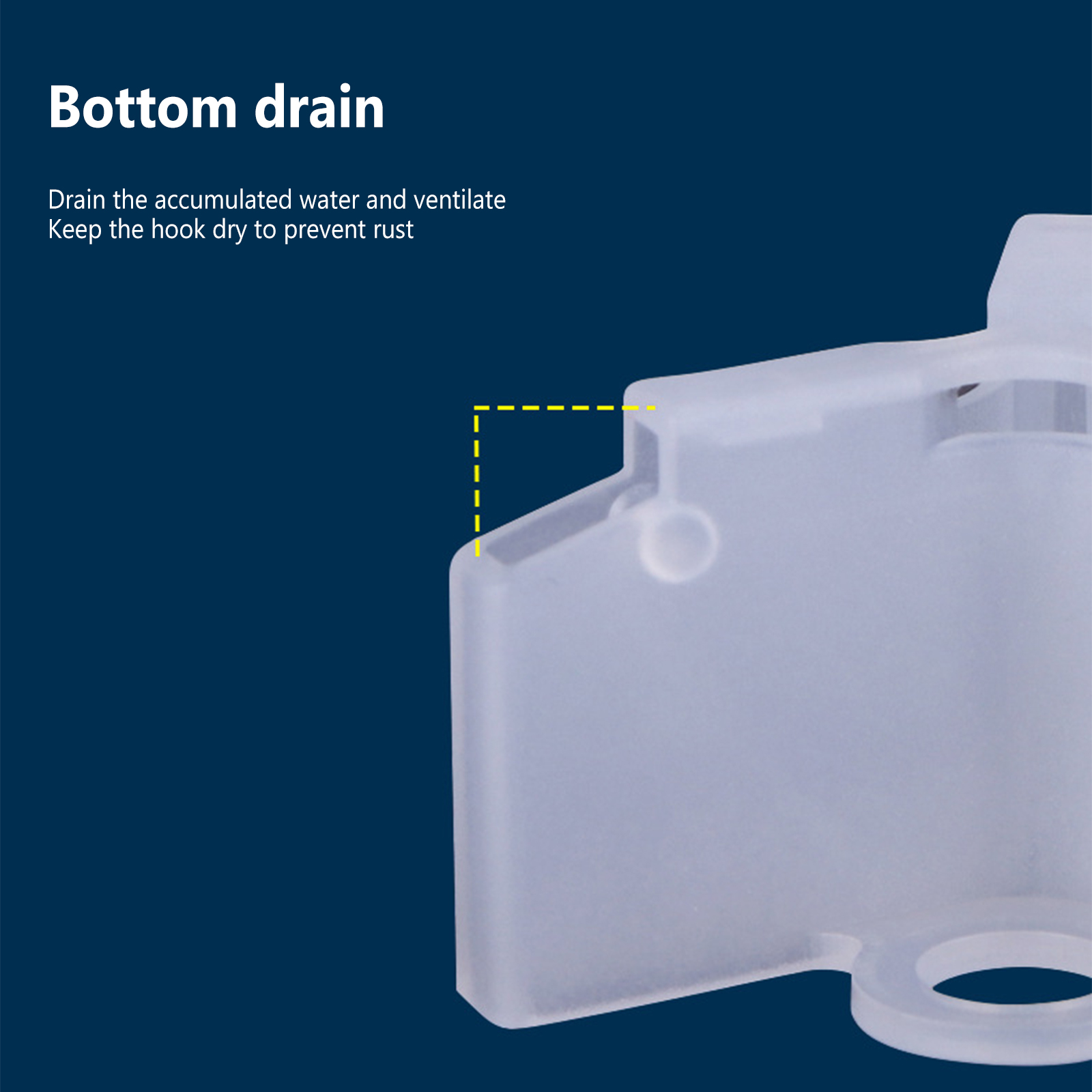 Description Picture 6 of item50pcs Fishing Hook Bonnets Multi-size Treble Hook Protective Cover Safety Anti Scratch Cap Fishing Gear Accessories