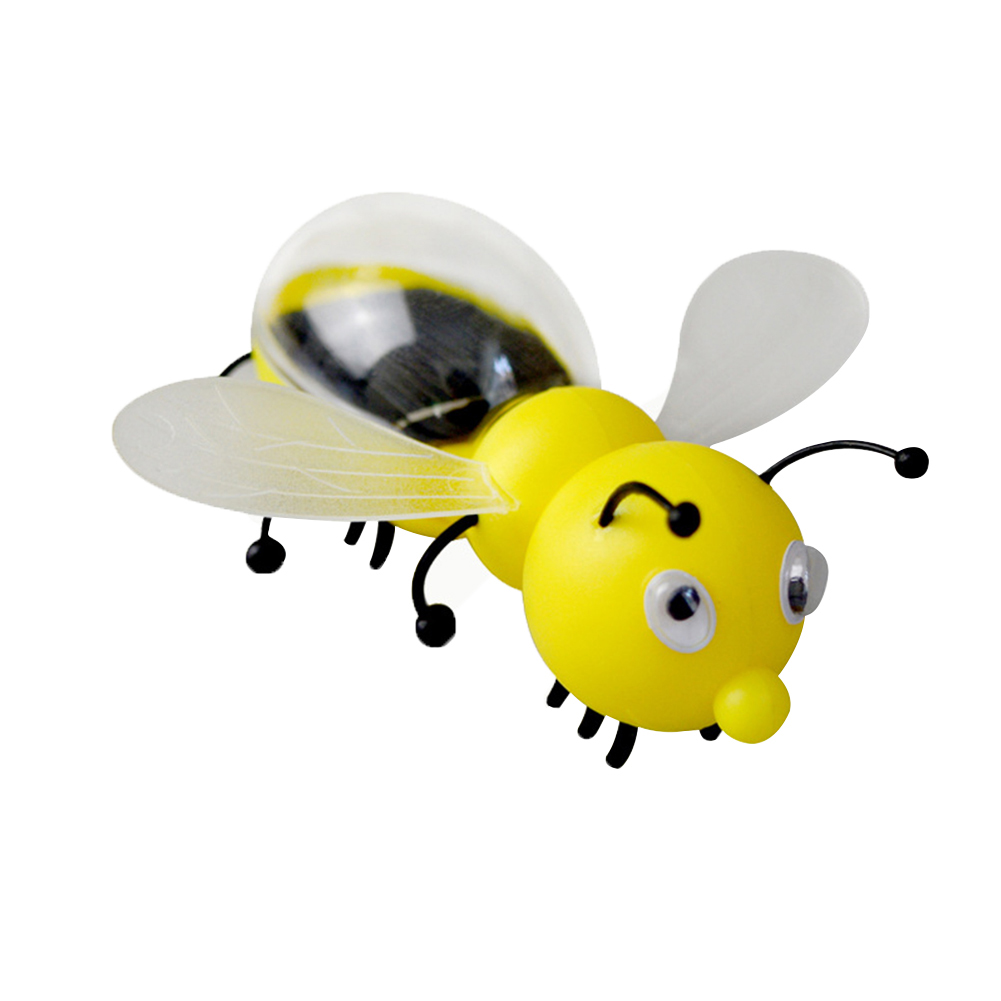ソーラー ミツバチ おもちゃ クリエイティ 動物科学 教育 啓蒙玩具 子供 ギフト