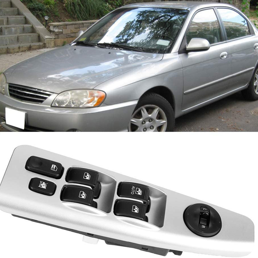 -モデル: 2004-2009 Kia Spectra/Cerato に対応。 OE: 93570-2F200。 -ABS 素材: 高耐衝撃性、高耐熱性、難燃性、強化、優れた原材料により、製品の耐久性