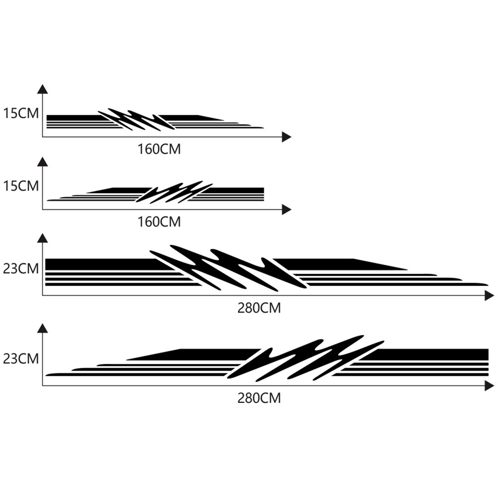 - ステッカーは高品質の素材で作られており、耐久性があります。 -完璧な車の装飾 -取り付け簡単、裏面に接着剤付き、剥がして貼るだけ。 -このステッカーであなたの車を飾り、より特別で人目を引くものにし