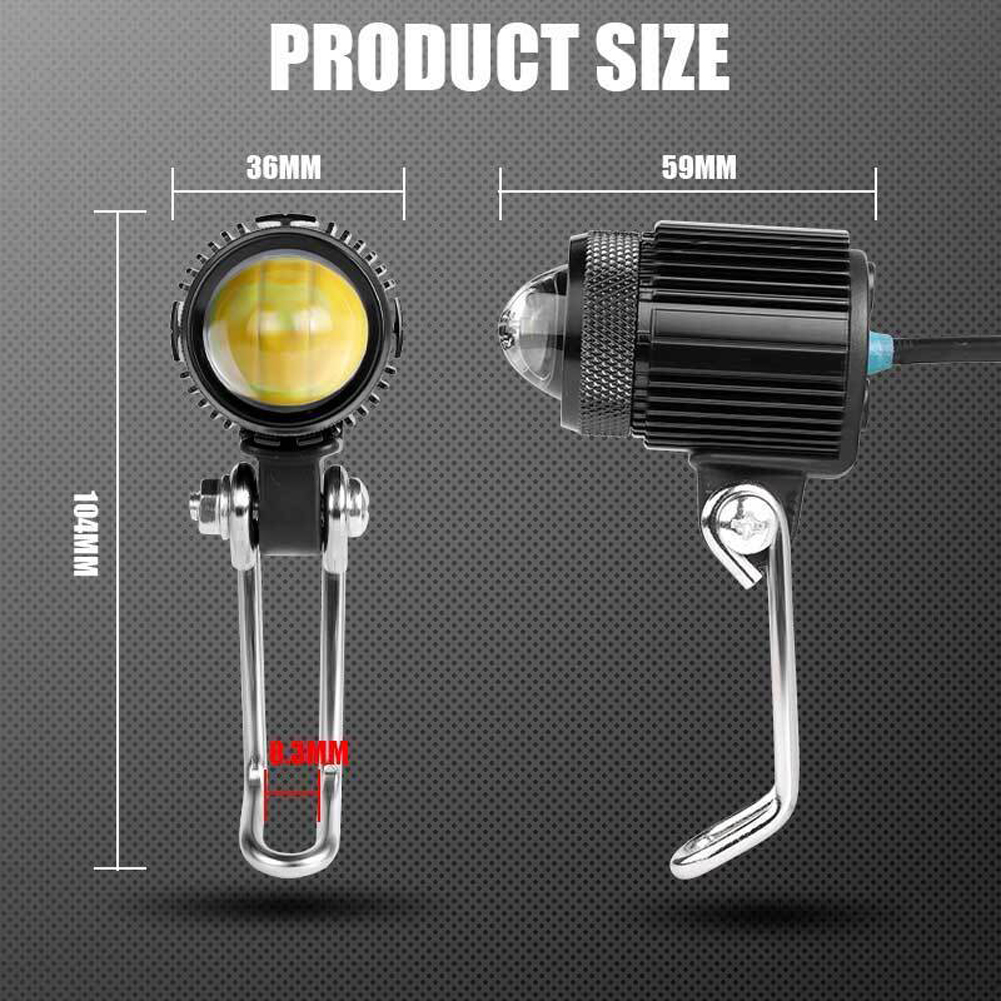 Фары led Motorcycle Headlight