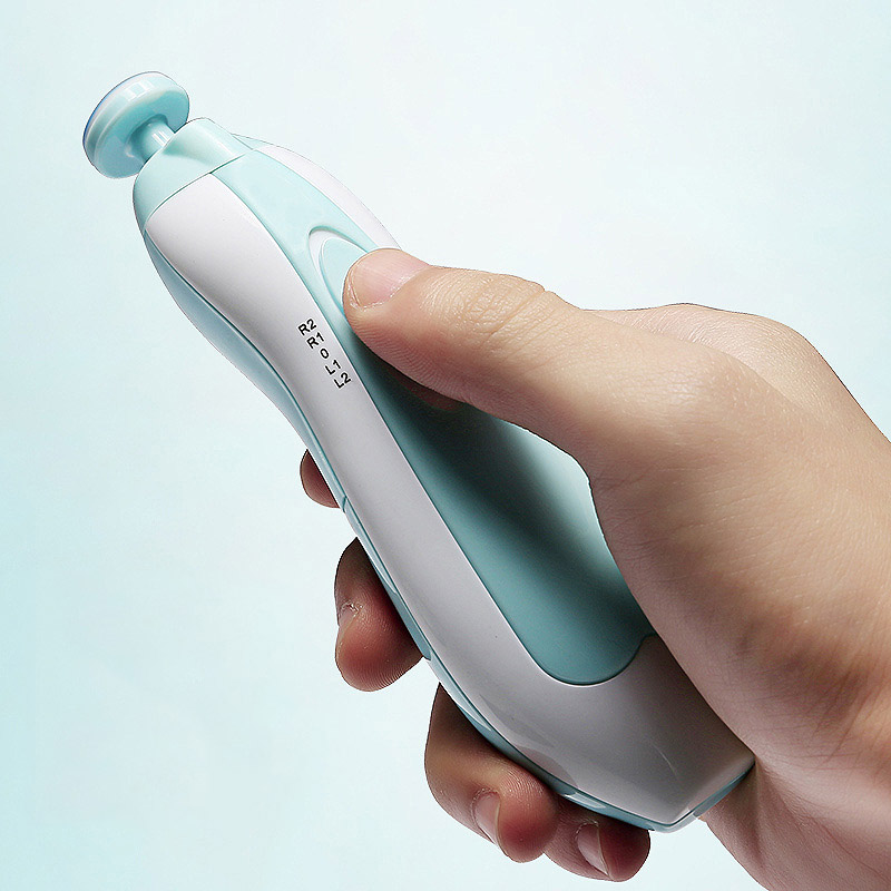 Electric Baby Nail File Tool Safety Clipper Trimmer Newborn Toe Safe Effective A Safer Baby Nail File That Won T Damage Cuticles Or Soft Beds You Can Safely Quickly Trim And Polish Little Toenails