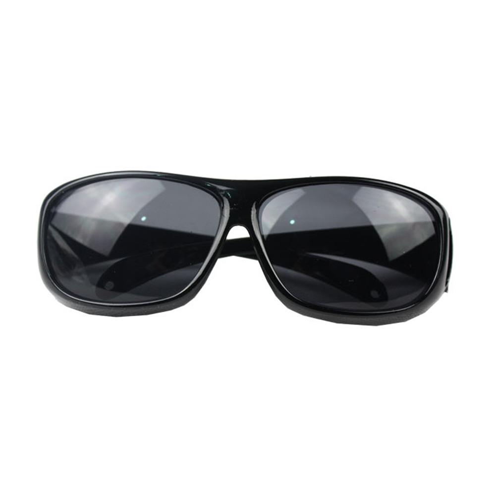 HD Polarized Night Vision Sunglasses Driving Eyewear Over Wrap Around