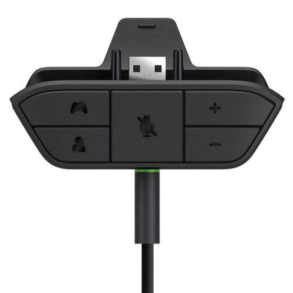 Stereo Headset Headphone Audio Game Adapter For Microsoft Xbox One