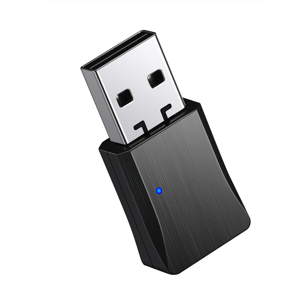 USBトランスミッターBluetooth互換5.0音声通話ヘッドセットアダプタードライブフリーコンバーターPs4スイッチコンピューターと互換性があ