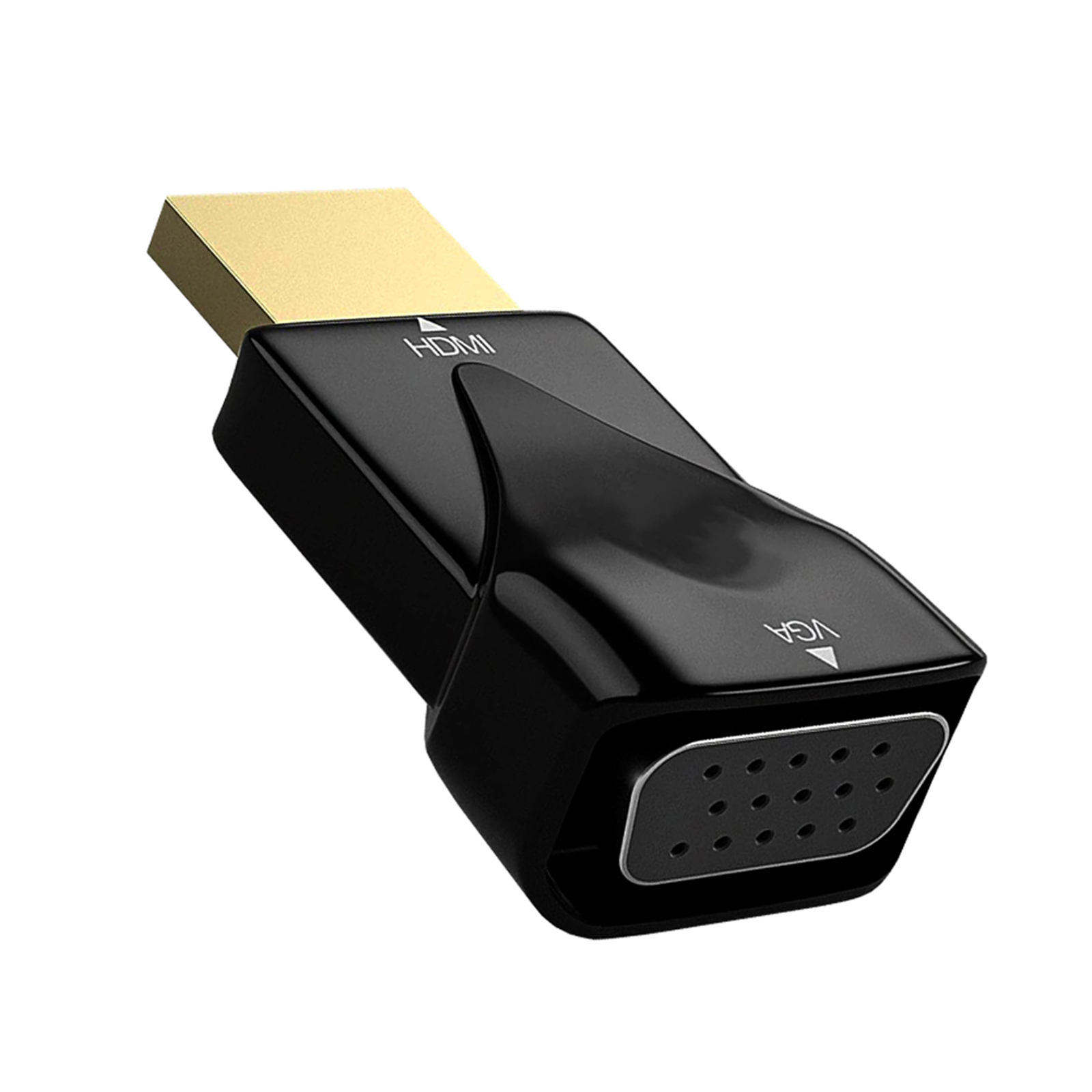 Hdmi 互換から VGA アダプター HDMI 互換 VGA コンバーター ケーブル モニター コンピューター PC デスクトップ ラップトップ プロジェク
