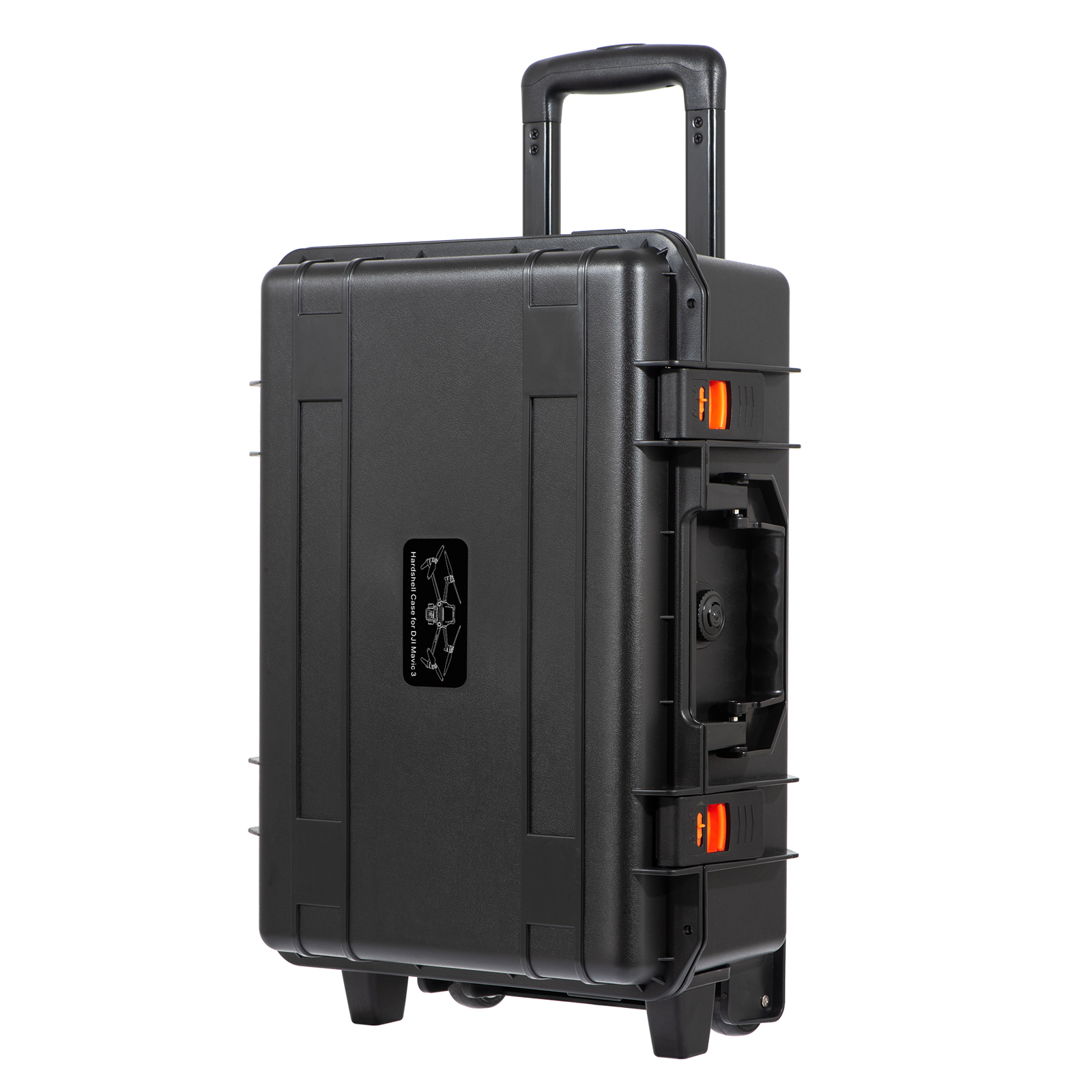 ハードキャリングケース DJI Mavic 3 / Mavic 3 Classic スーツケース 密閉型収納ボックス トロリーケースと互換性あり