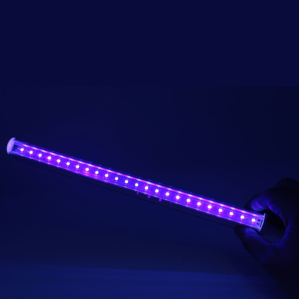 30CM LED Germicidal Ultraviolet Lamp UV Light Bar for Bathroom Kitchen