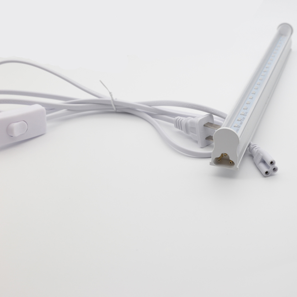 30CM LED Germicidal Ultraviolet Lamp UV Light Bar for Bathroom Kitchen