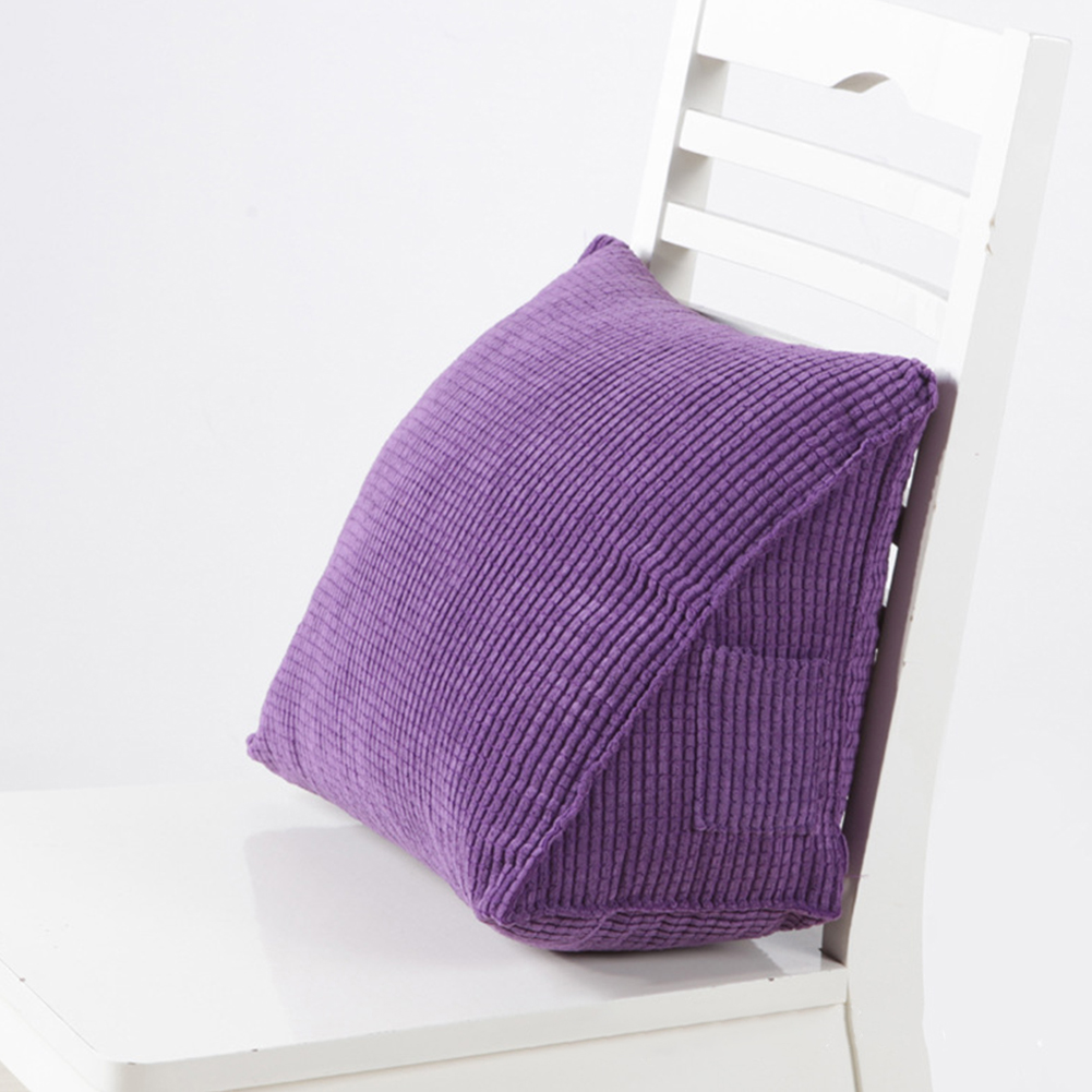Buy Reading Backrest Cushion Wedge Pillow Back Cushion Lumbar Pad