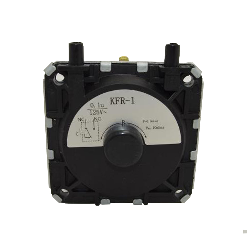 Universal Air Pressure Switch Strong Exhaust Gas Boiler Water Heater