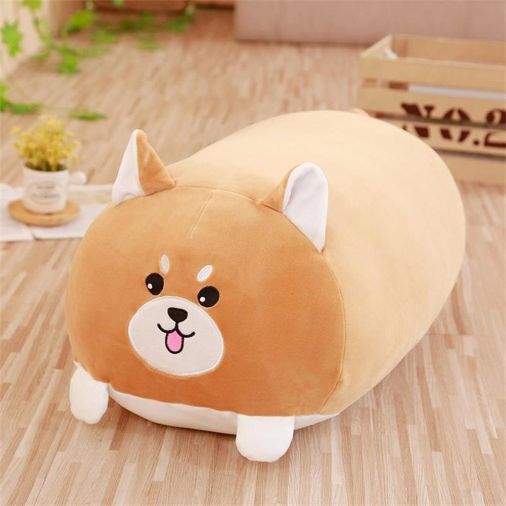Stuffed Animals Plush Colour Kingdom Funny Shaped Cushion Dolls