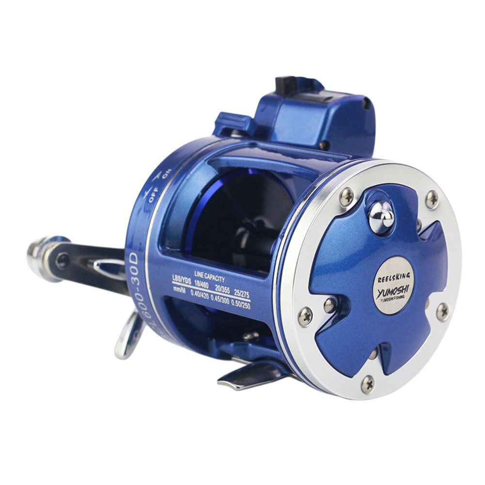 Left / right Hand Spinnrolle mit ACL Counter Angelschnur Trolling Reel Angelschnur Counter Runde ae00d0 Left / right Hand Spinnrolle mit ACL Counter Angelschnur Trolling Reel Angelschnur Counter Runde ae00d0
