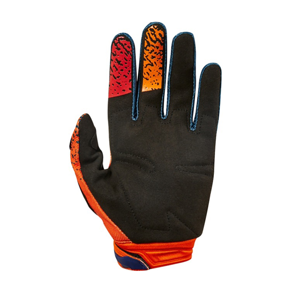 skeleton mtb gloves