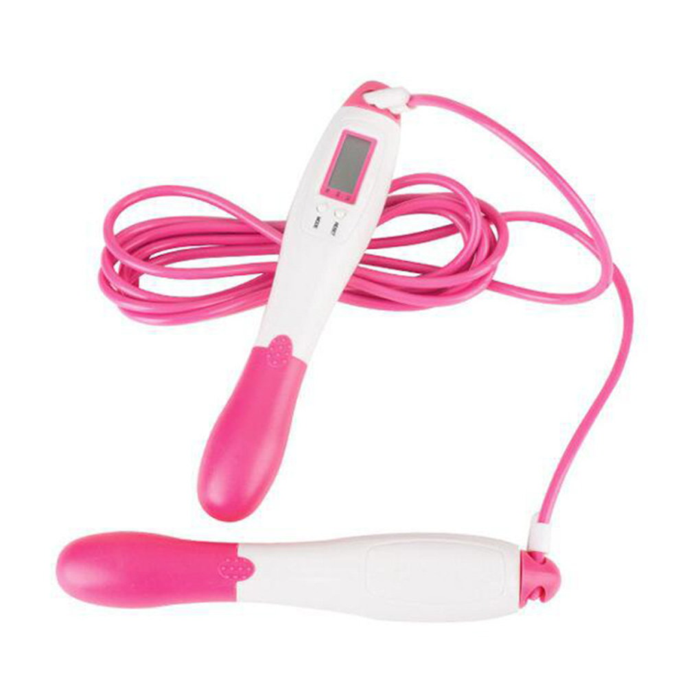 skipping rope that counts steps