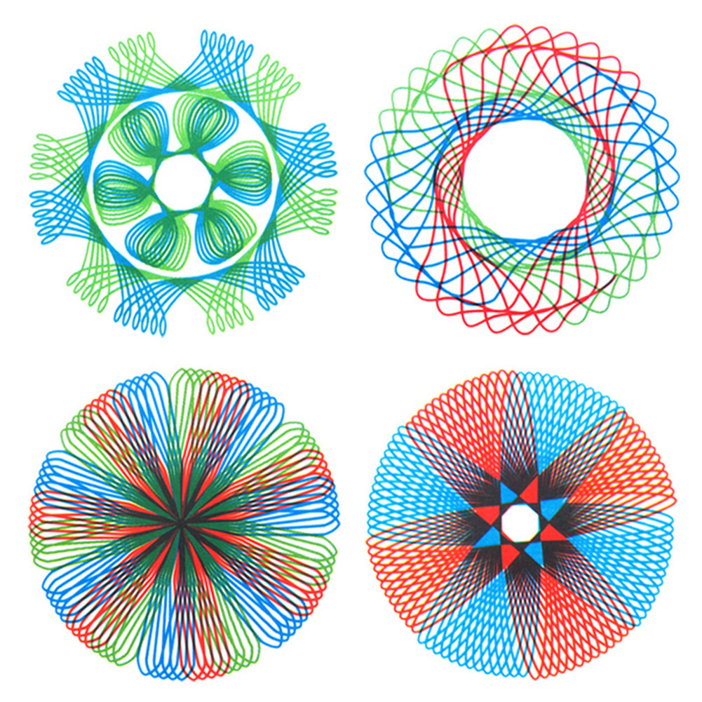 super spirograph deluxe design set