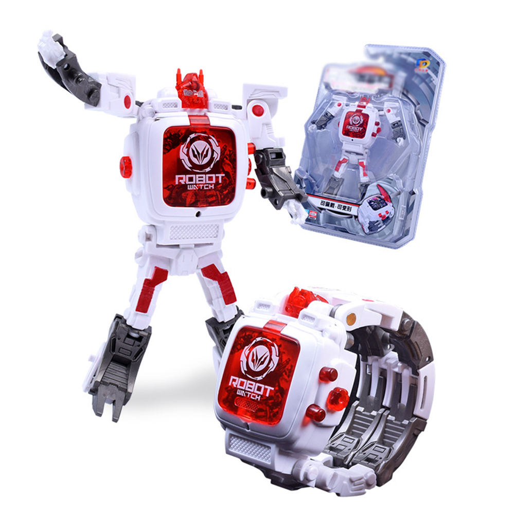 kids transformer watch