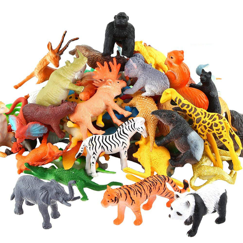 wildlife animal toys