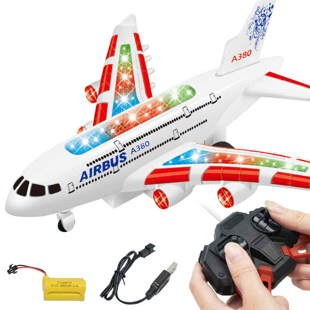 remote control plane toy