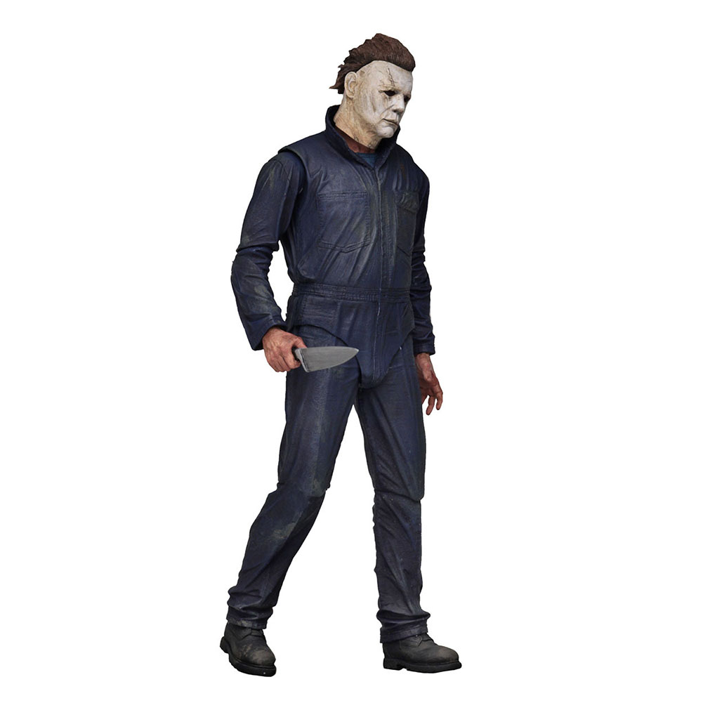 michael myers minifigure