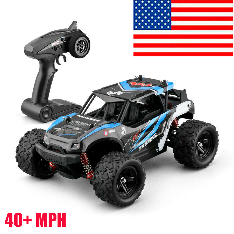rc cars with tracks