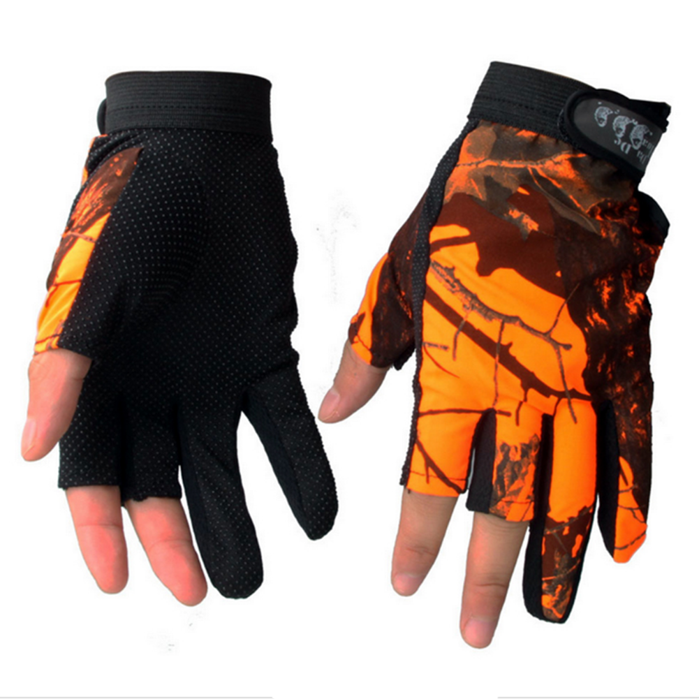 Angel Handschuhe Angelhandschuhe Raubfisch Angeln Angler Handschuh Spinnangeln