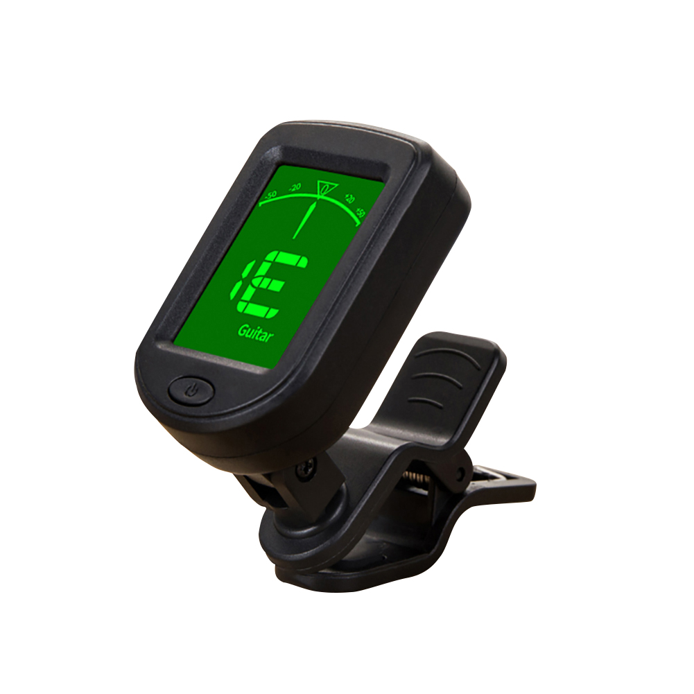 Guitar Tuner Clip On Ukulele Tuner Digital Electronic Tuner Calibration Tuner