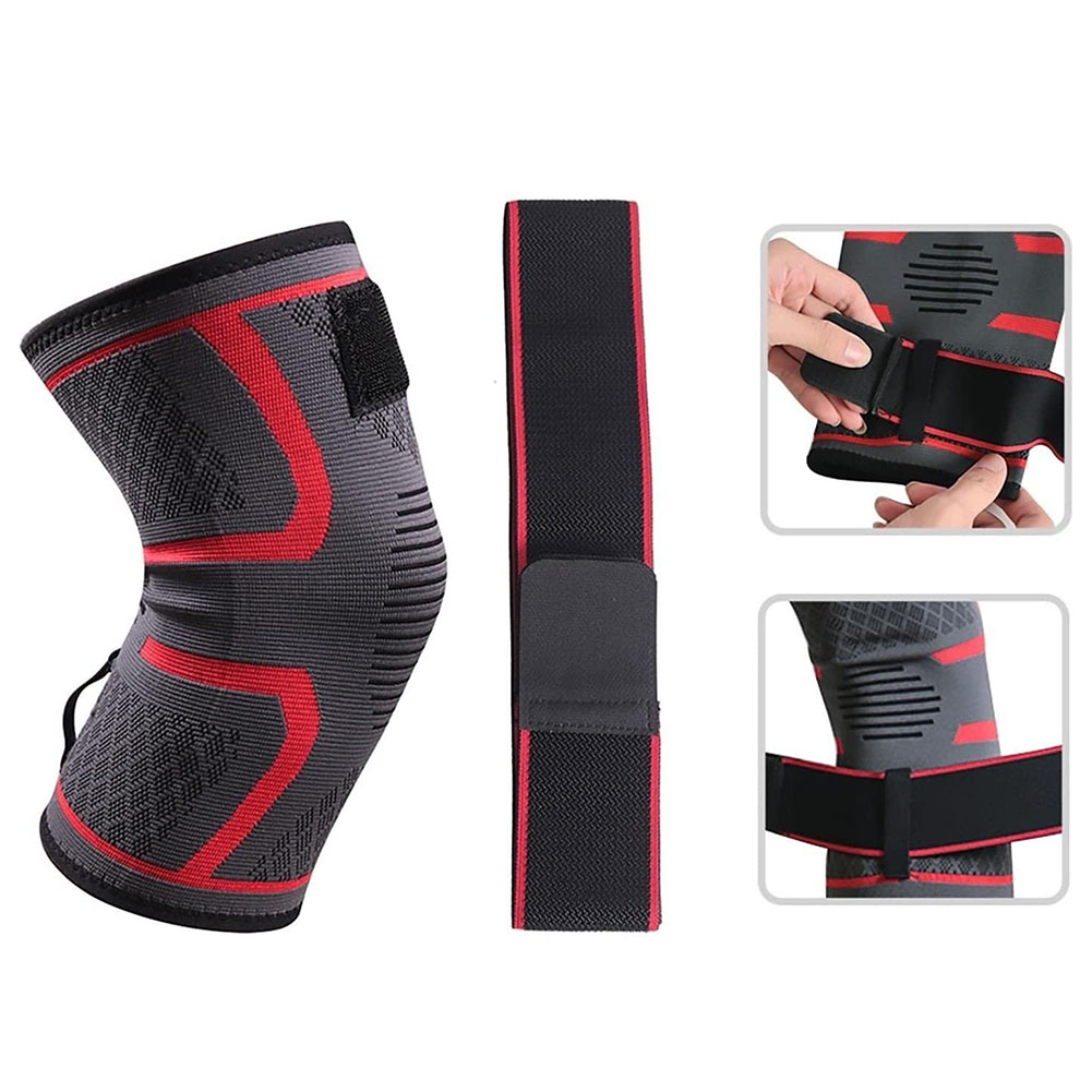 Knee Pad Action