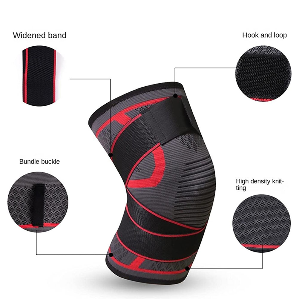 Knee Pad Grey