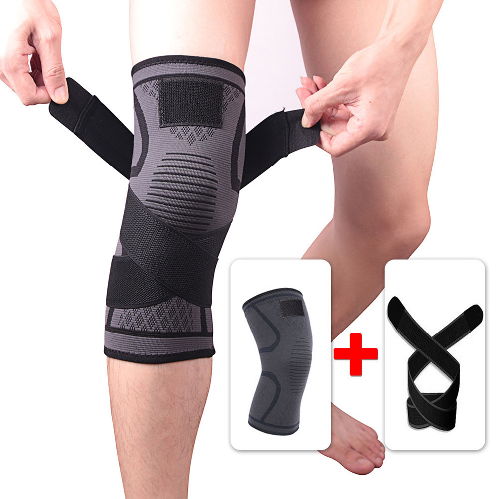 Knee Pad Training
