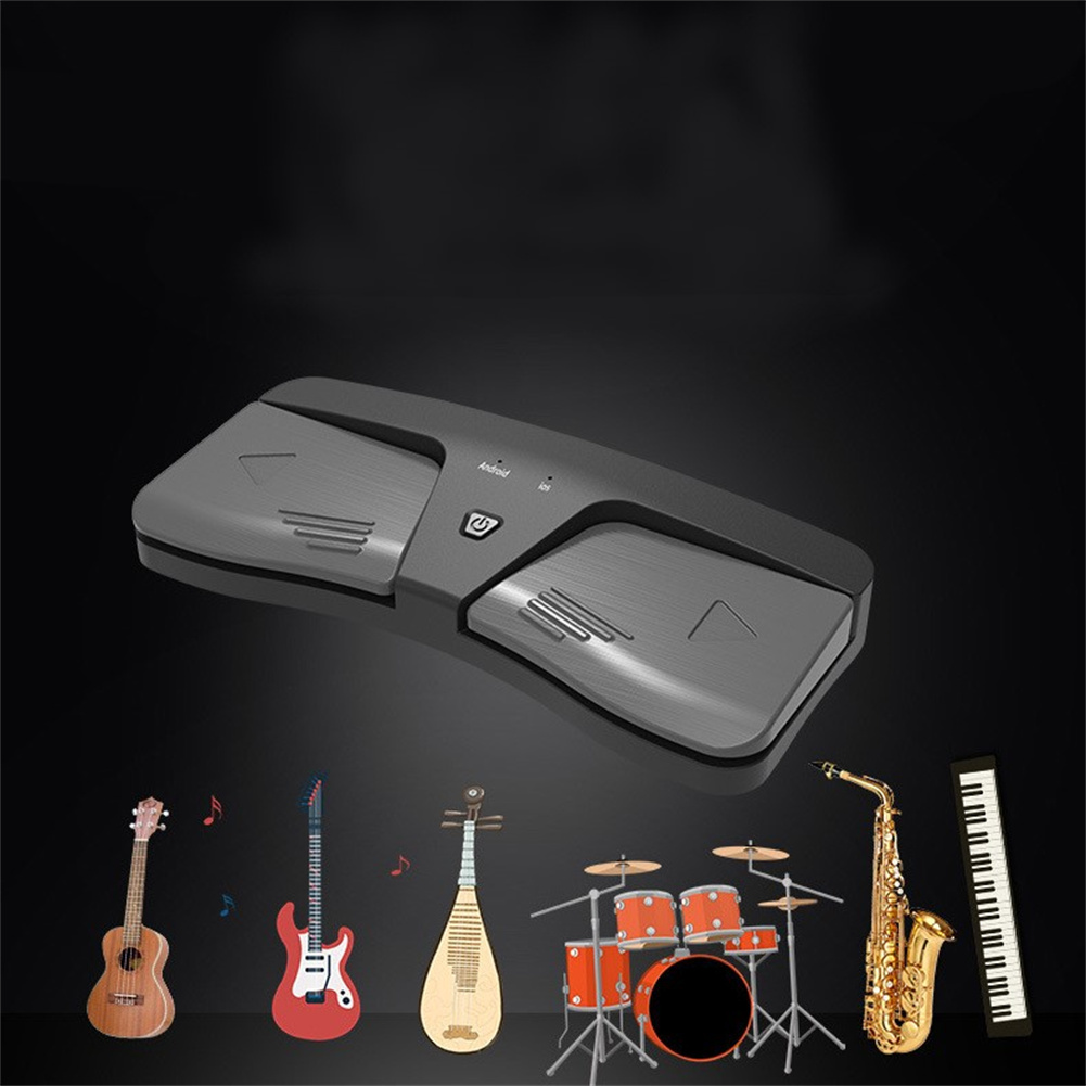 Tanio Bezprzewodowe urządzenie Smart Bluetooth-kompatybilny stóp gitara hawajska sklep