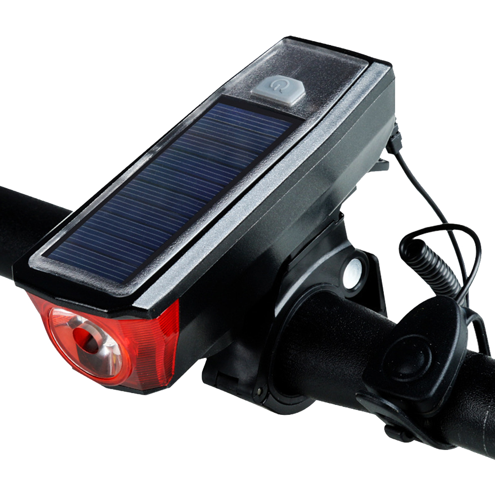 bicycle charging light