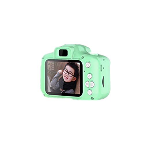 Kids Digital Video Camera Mini Rechargeable Children Camera Shockproof 8mp Hd