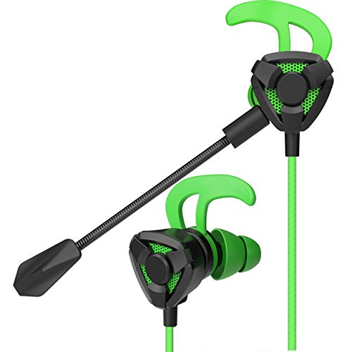 Gaming Earphone For PC Games Headset 7.1 with Mic Volume Control PC Headset