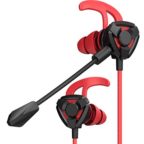 Gaming Earphone For PC Games Headset 7.1 with Mic Volume Control PC Headset