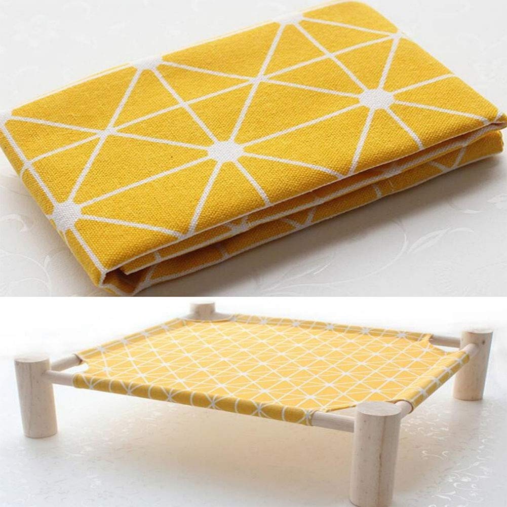 Small Dog Cat Bed Mats Breathable Comfortable Washable Pet Sleeping Mat Cloth - Picture 16 of 18