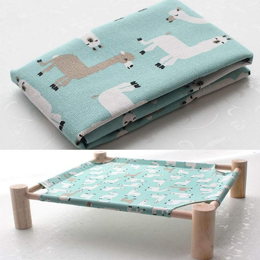 Small Dog Cat Bed Mats Breathable Comfortable Washable Pet Sleeping Mat Cloth - Picture 18 of 18