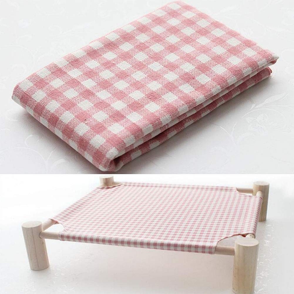 Small Dog Cat Bed Mats Breathable Comfortable Washable Pet Sleeping Mat Cloth - Picture 17 of 18