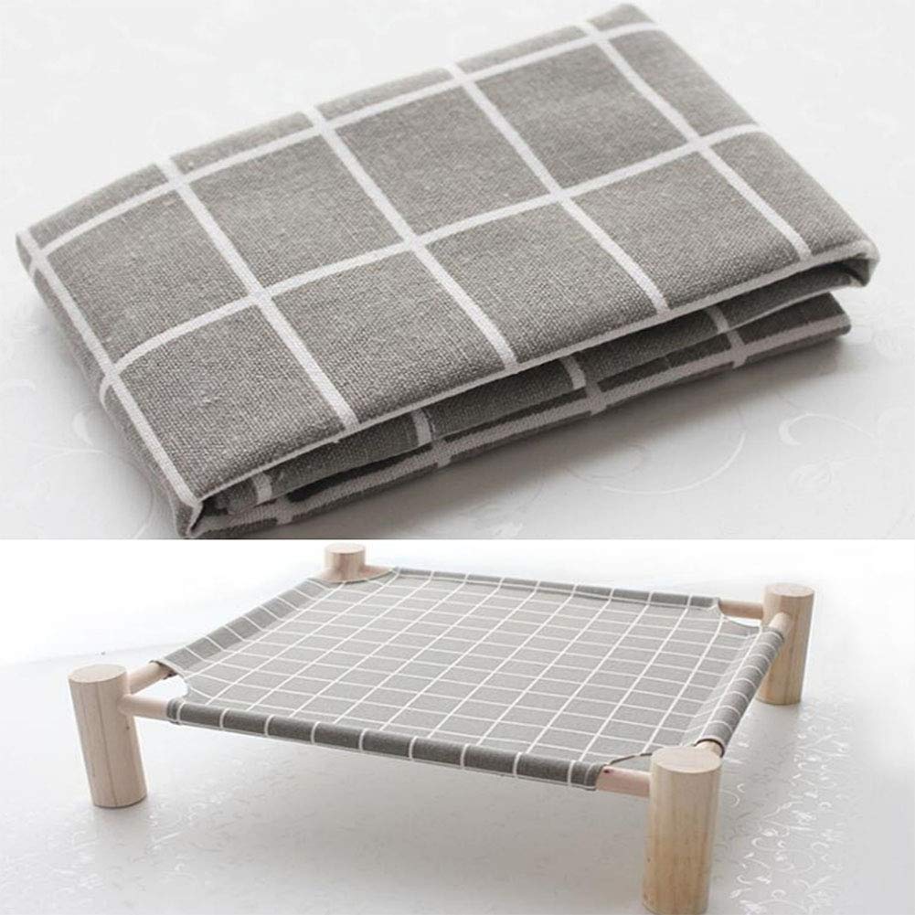 Small Dog Cat Bed Mats Breathable Comfortable Washable Pet Sleeping Mat Cloth - Picture 13 of 18