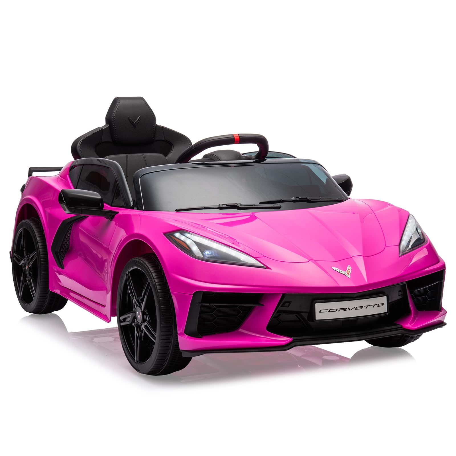 12V Kids Ride on Car Battery Powered Electric Sports Car Toy with Remote Control