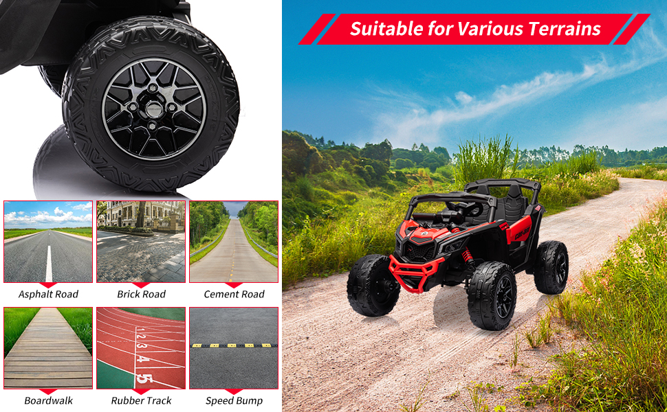 UTV Car Feature 2