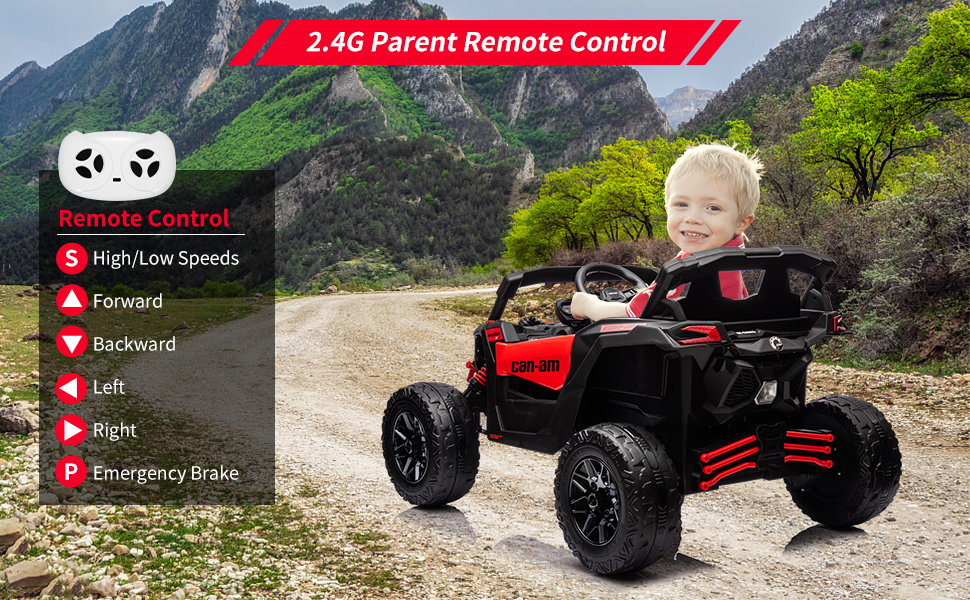UTV Car Feature 5