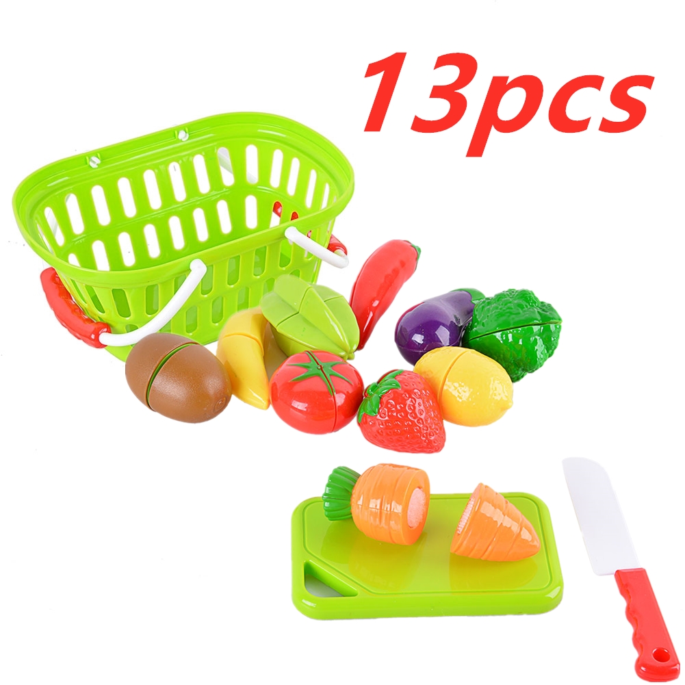 vegetable cutting toy